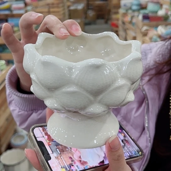 红陶花盆凑单福利满10元发货！