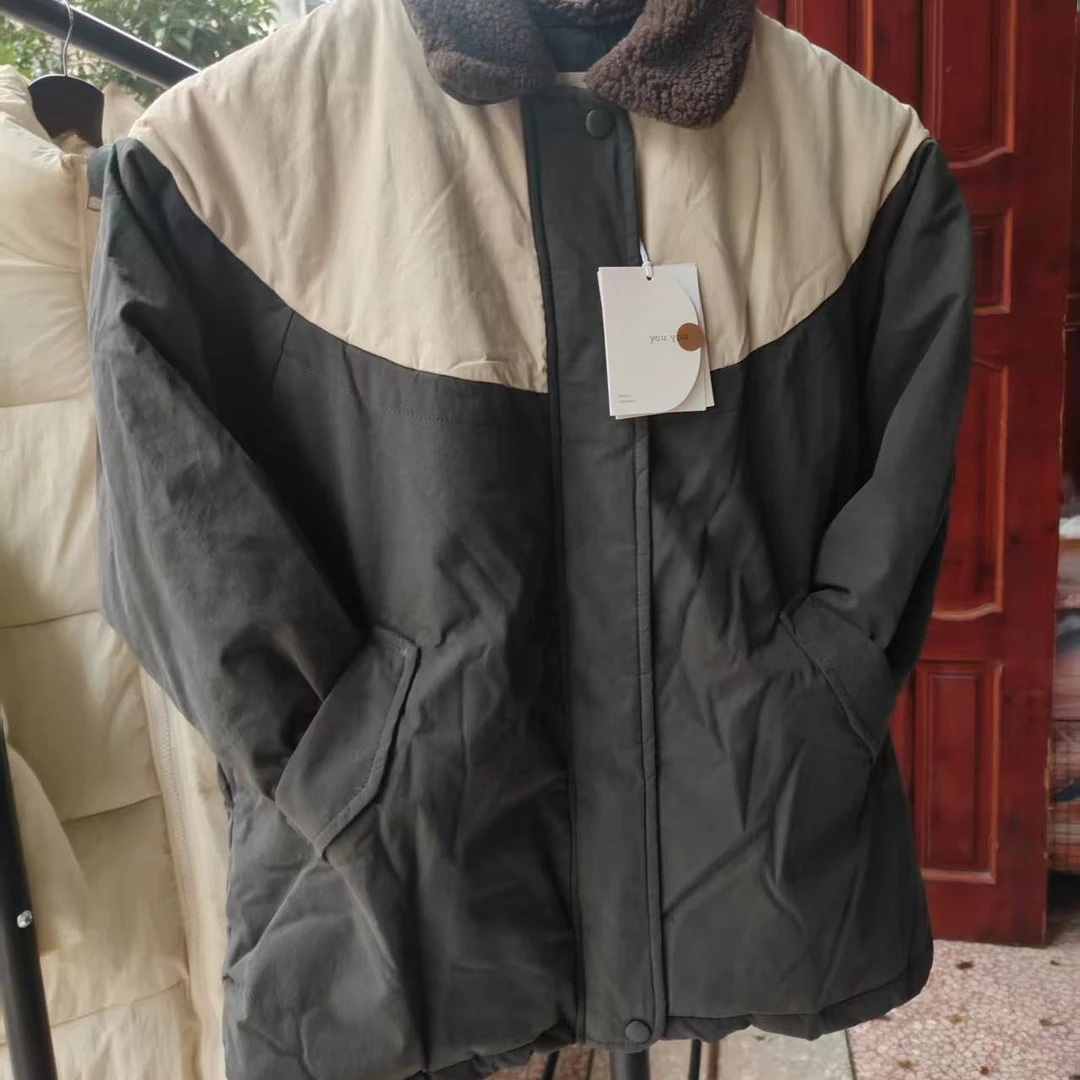 上衣，卫裤。柚柚棉服