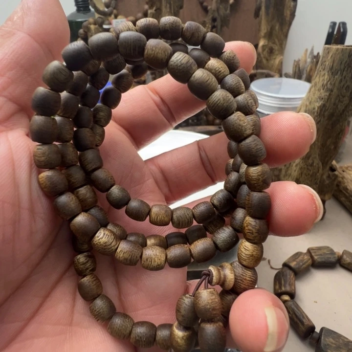 棋楠沉香多圈卡0.6福利款