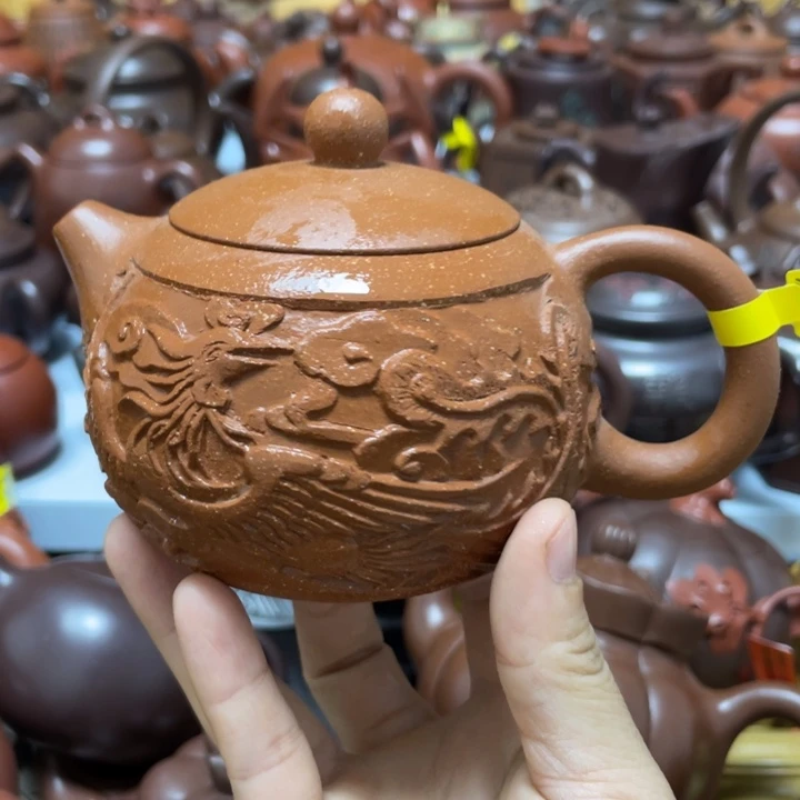 茶壶紫砂紫砂紫砂艺术