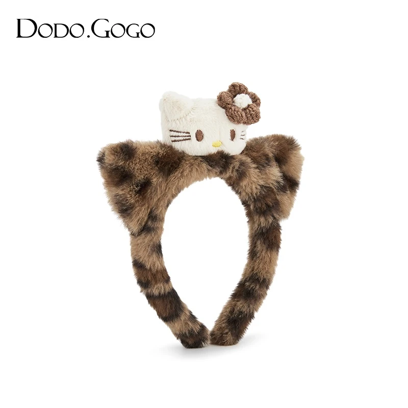 发箍网红可爱百搭少女毛球秋冬圣诞毛绒绒可爱发箍