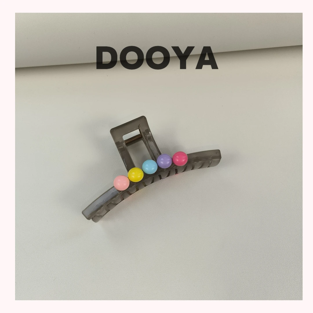 芽怼怼小众饰品 04261 大抓夹