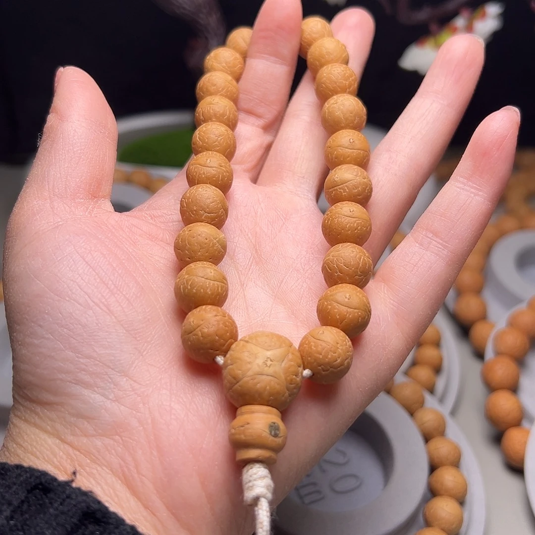 凤眼菩提吊坠菩提