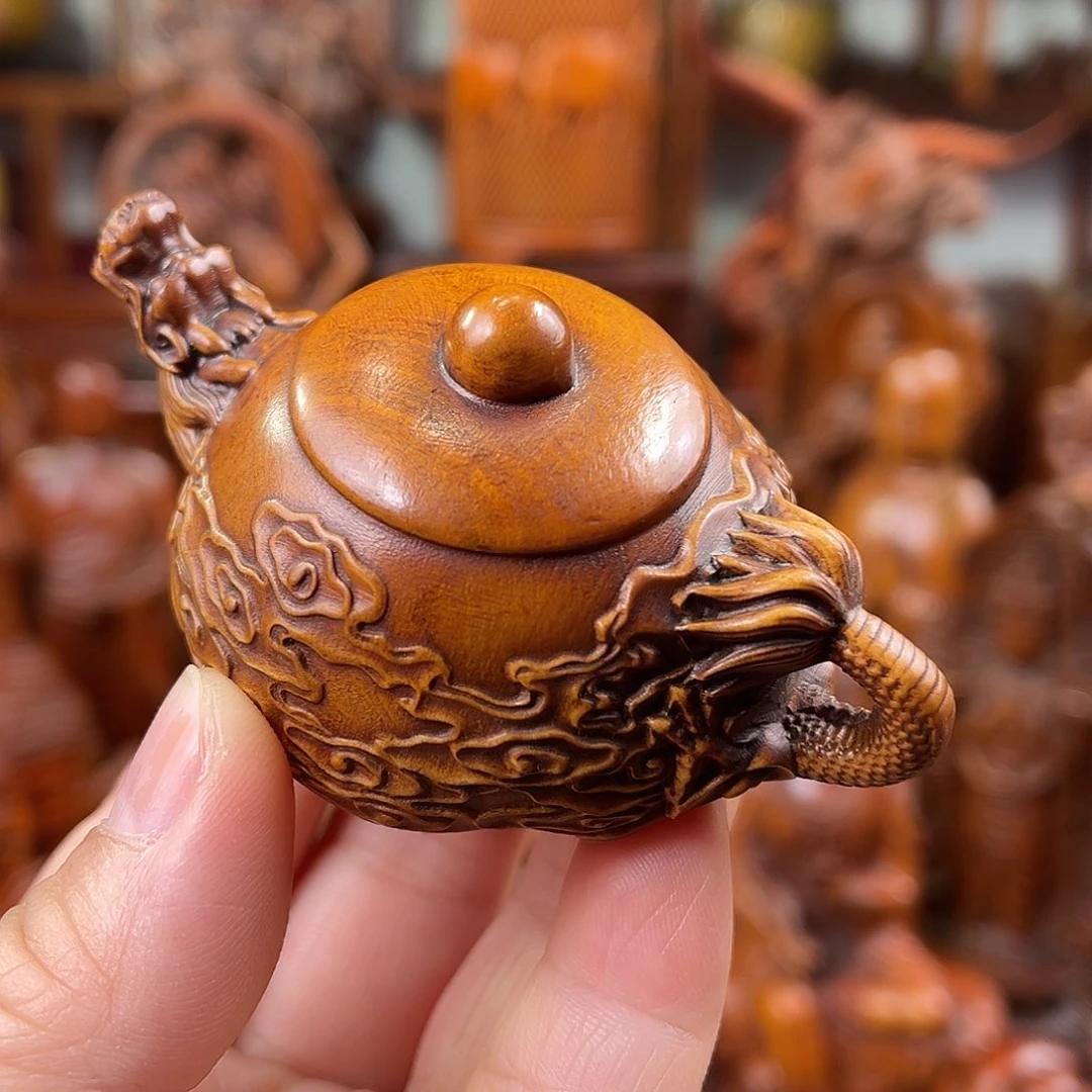 黄杨木黄杨木雕刻艺术