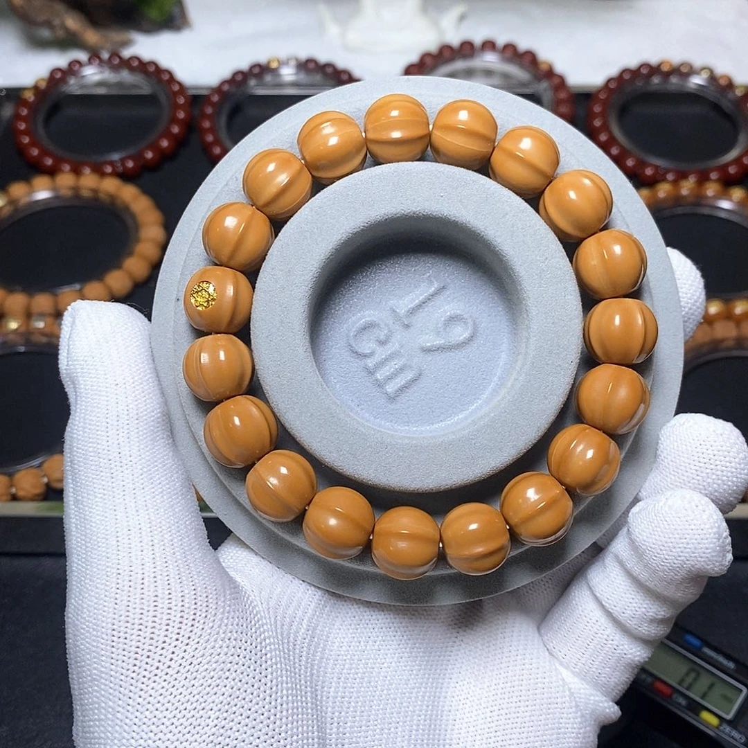 手串猴头核桃全品无暇单标龙岩鲨鱼13左右