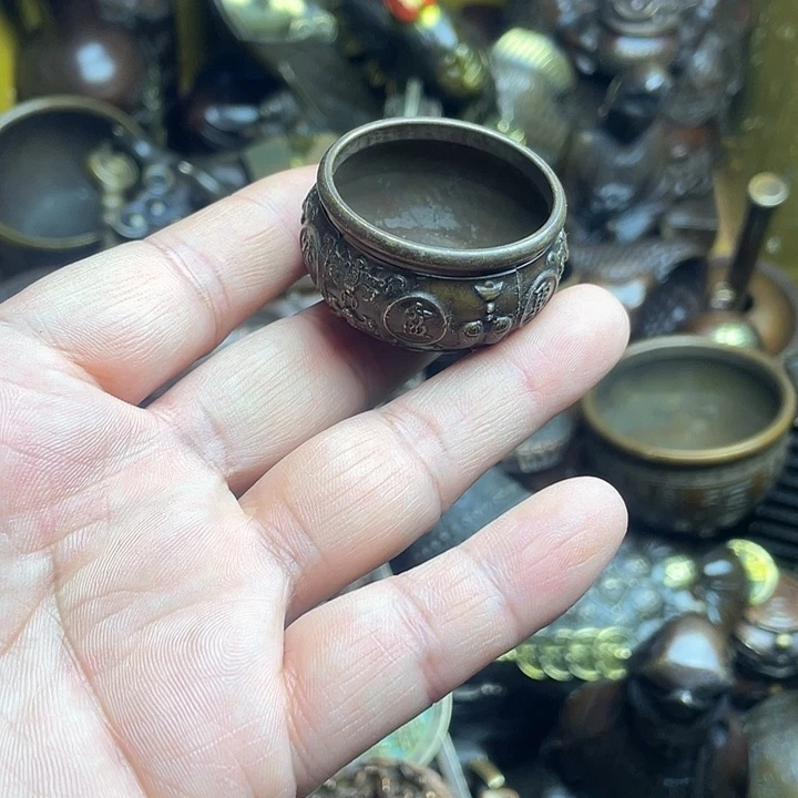 诚信经营铜器摆件