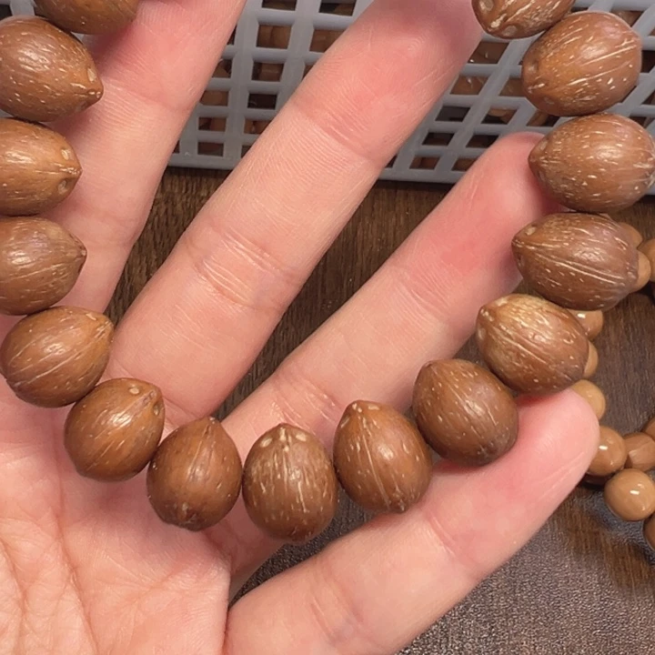 11左右紫金鼠手串单圈