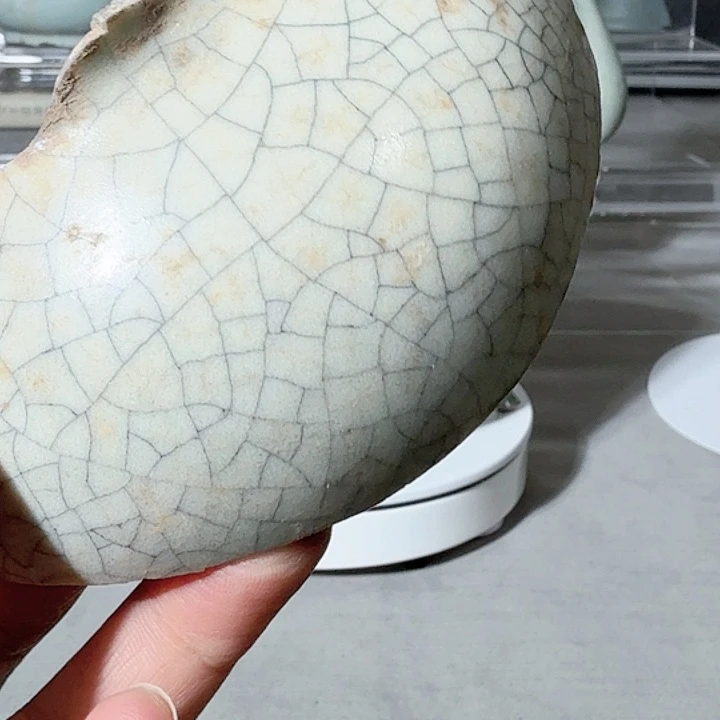 山***秀其他陶哥窑瓷器哥窑