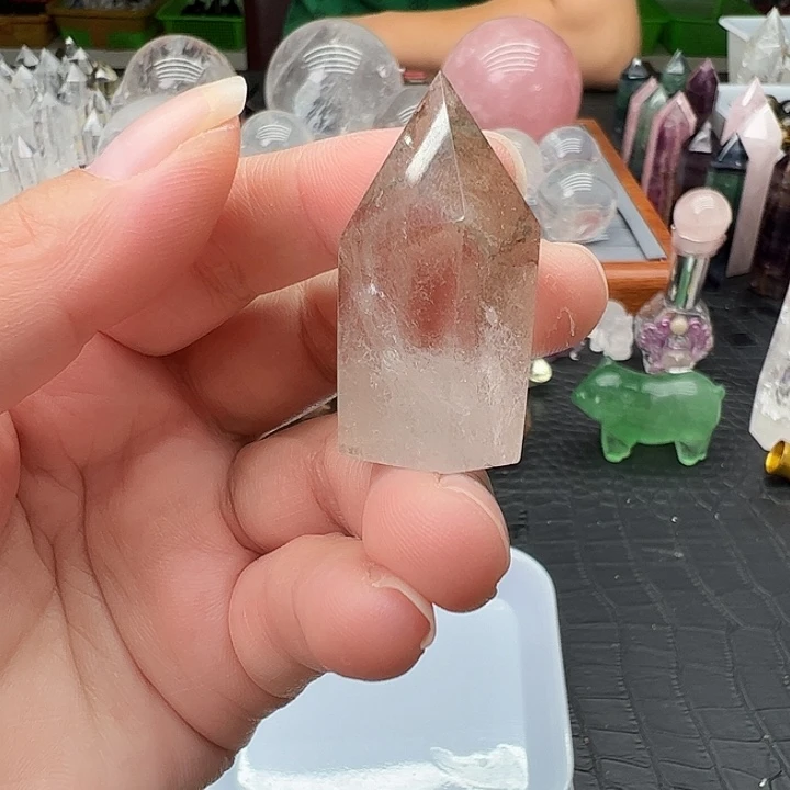 珠宝半成品未镶嵌水晶361
