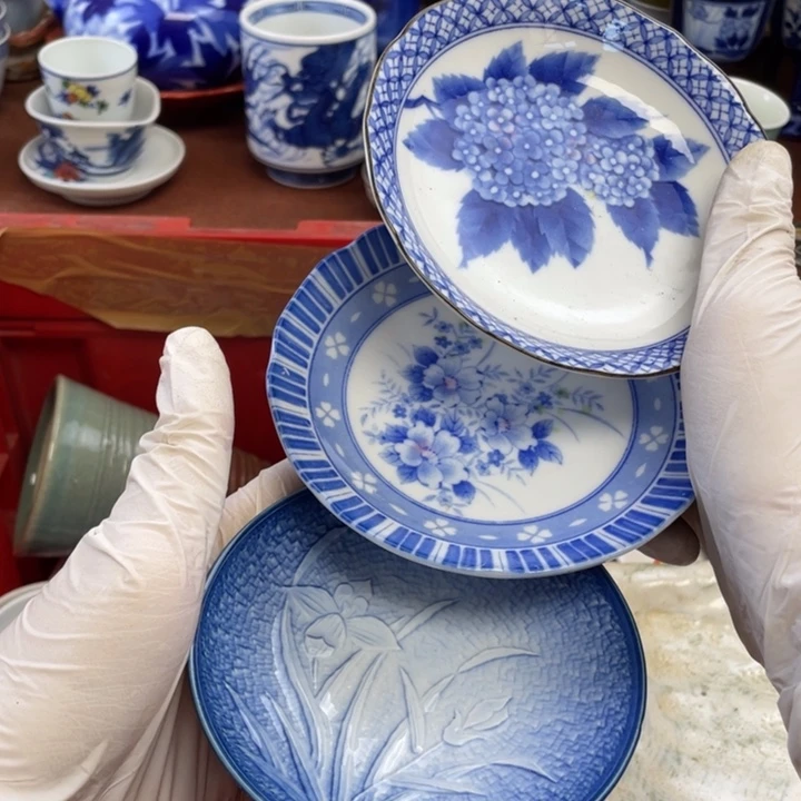 陶瓷他家瓷器真美…开播了