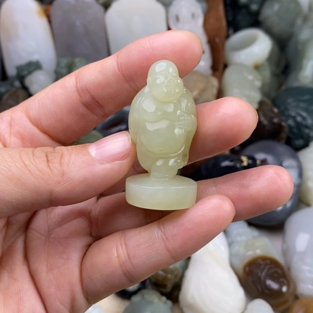 【闪购商品】未镶嵌和田玉挂件