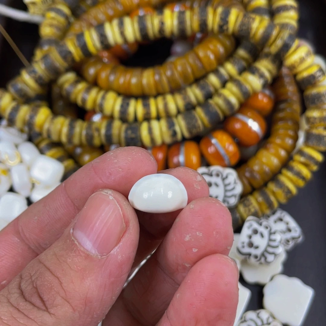 驼骨手串/手链编号252