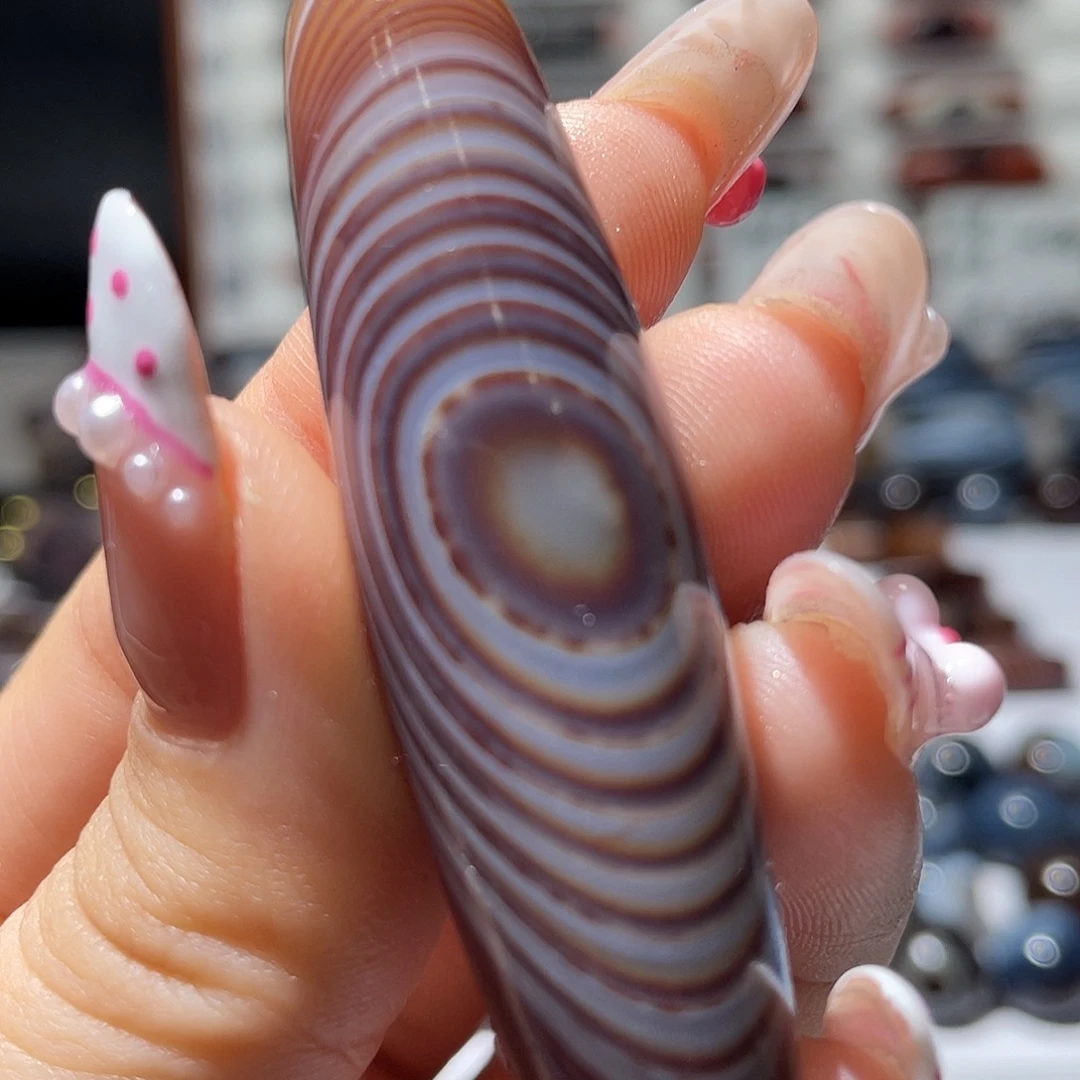 玛瑙/玉髓未镶嵌手链