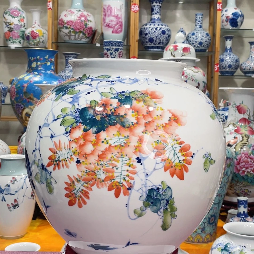 摆件易*景德镇陶瓷艺术