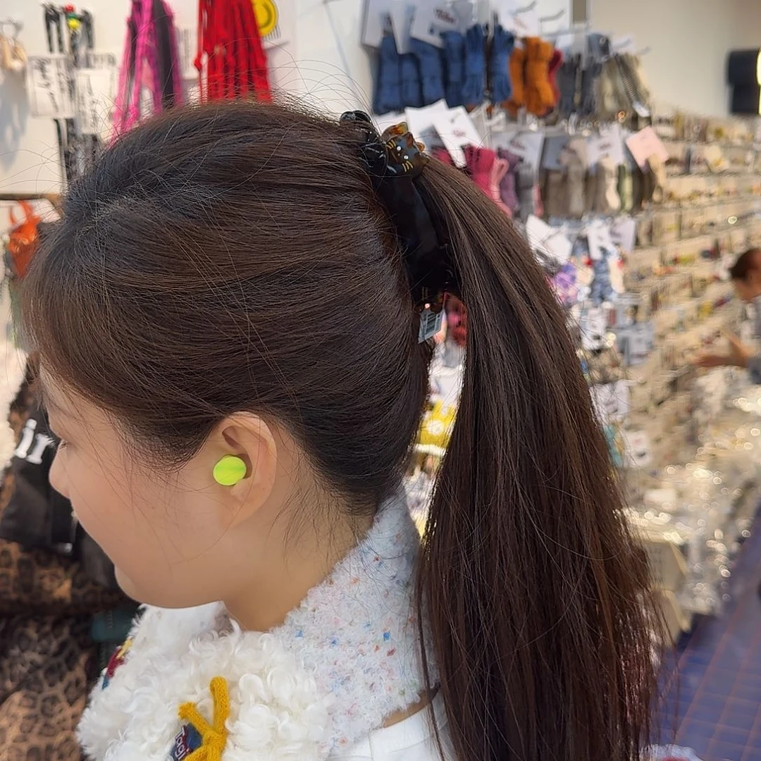 皮质非金属醋酸香蕉夹74