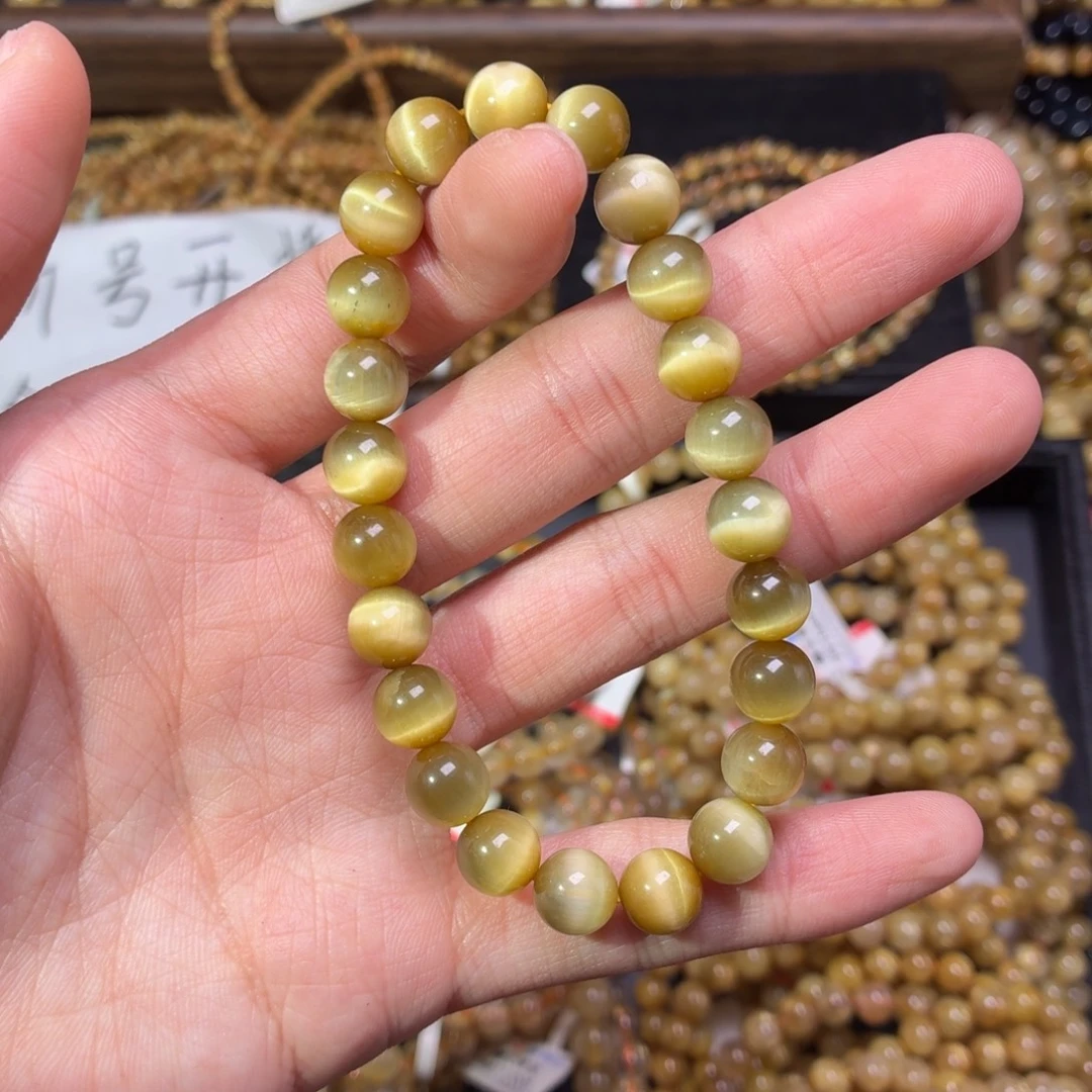 未镶嵌手链发晶啦8