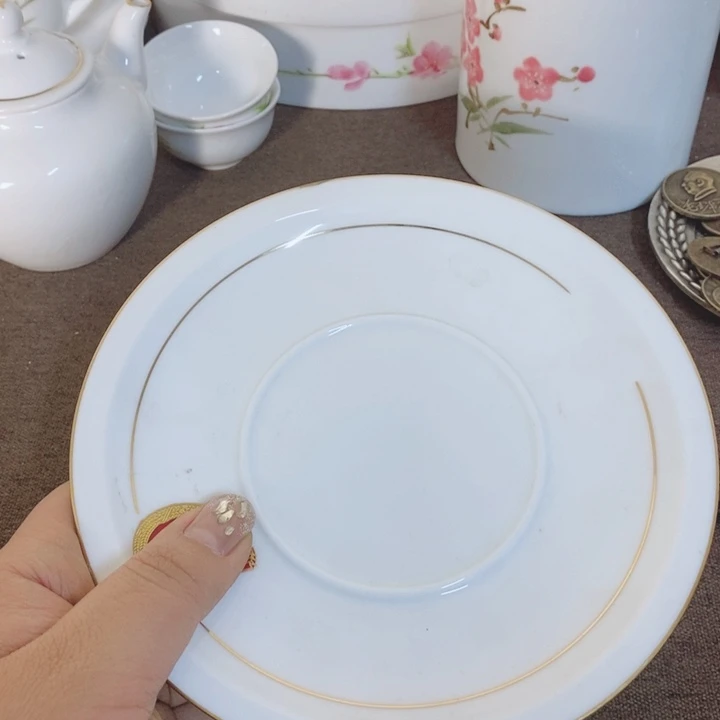 瓷片凉***人景德镇陶瓷学院