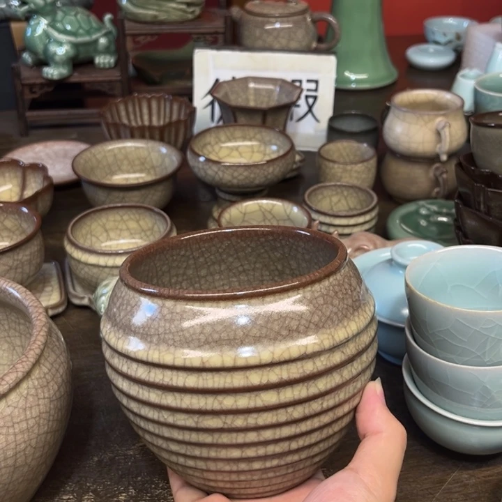 青瓷微瑕浮力特价