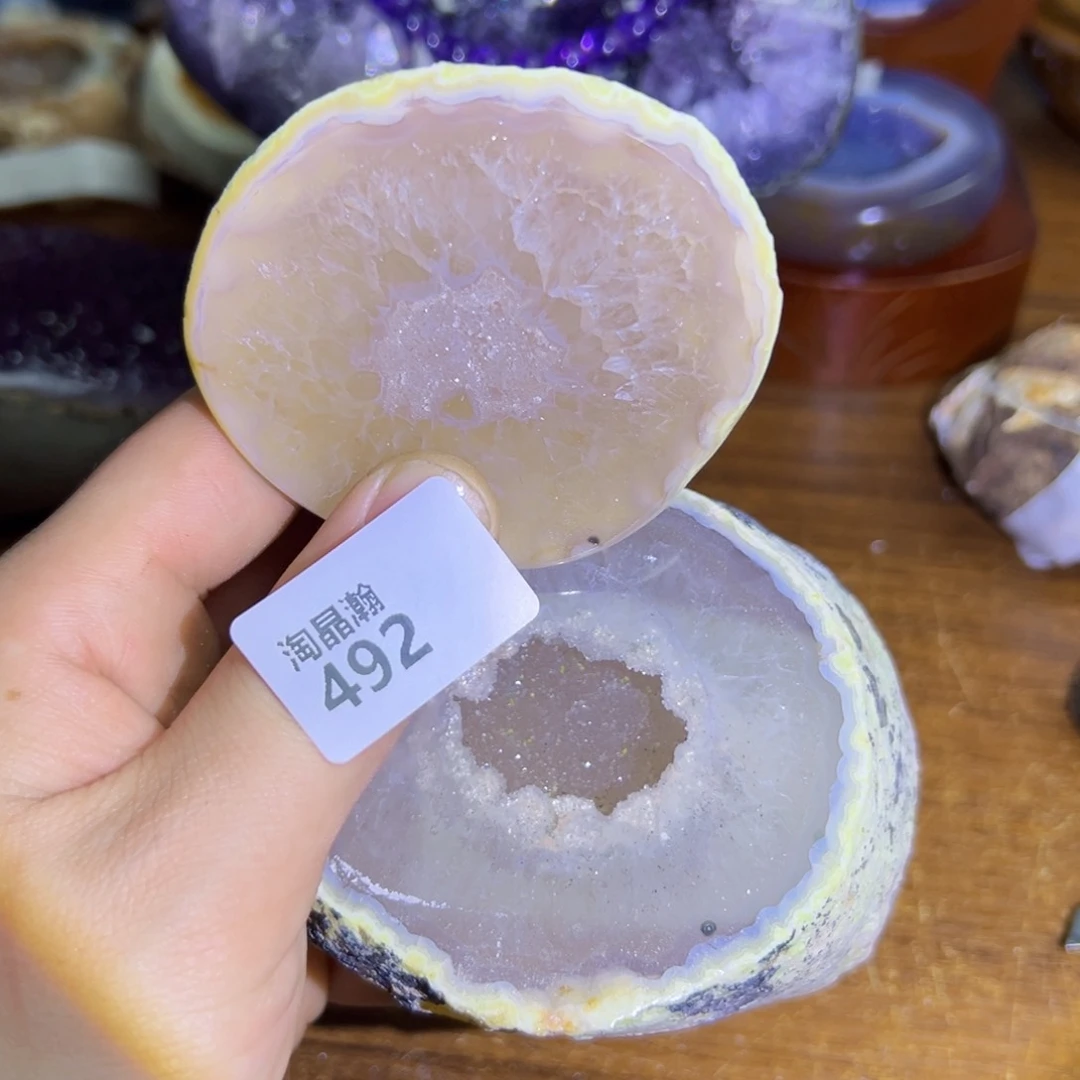 玛瑙/玉髓珠宝奇石未镶嵌