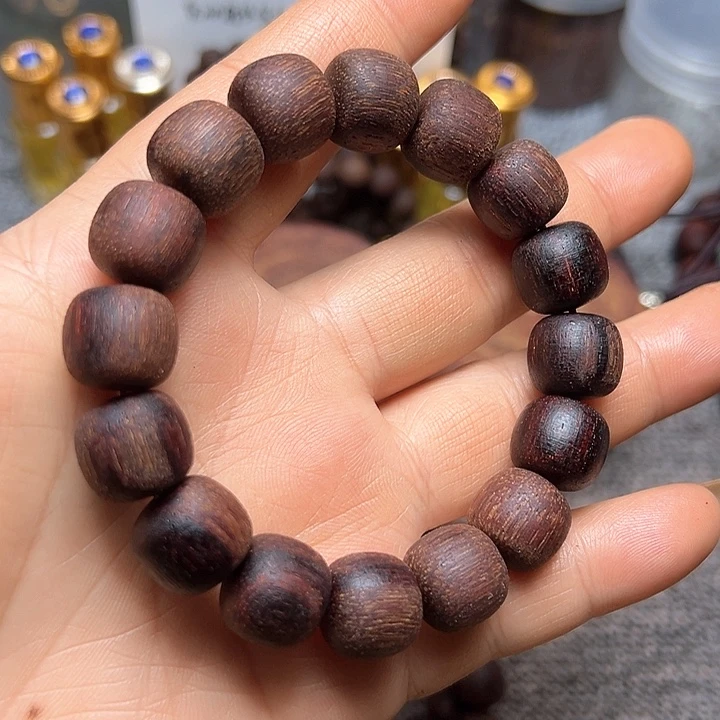 藤类降真香1.4老型软油精挑全品