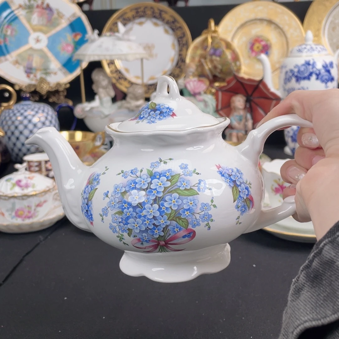 瓷片欧美中古美物