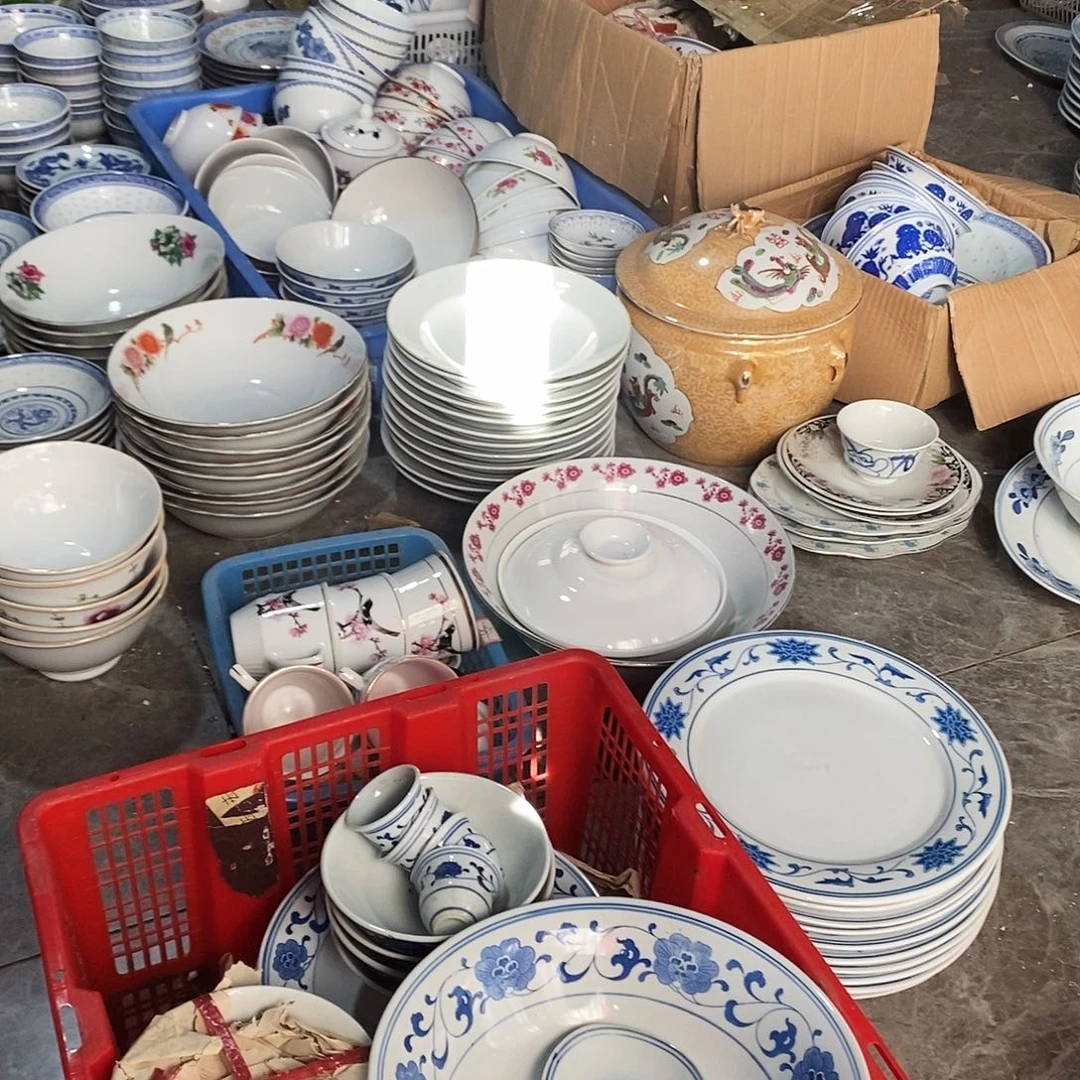 陶摆件景德镇陶瓷现代工艺