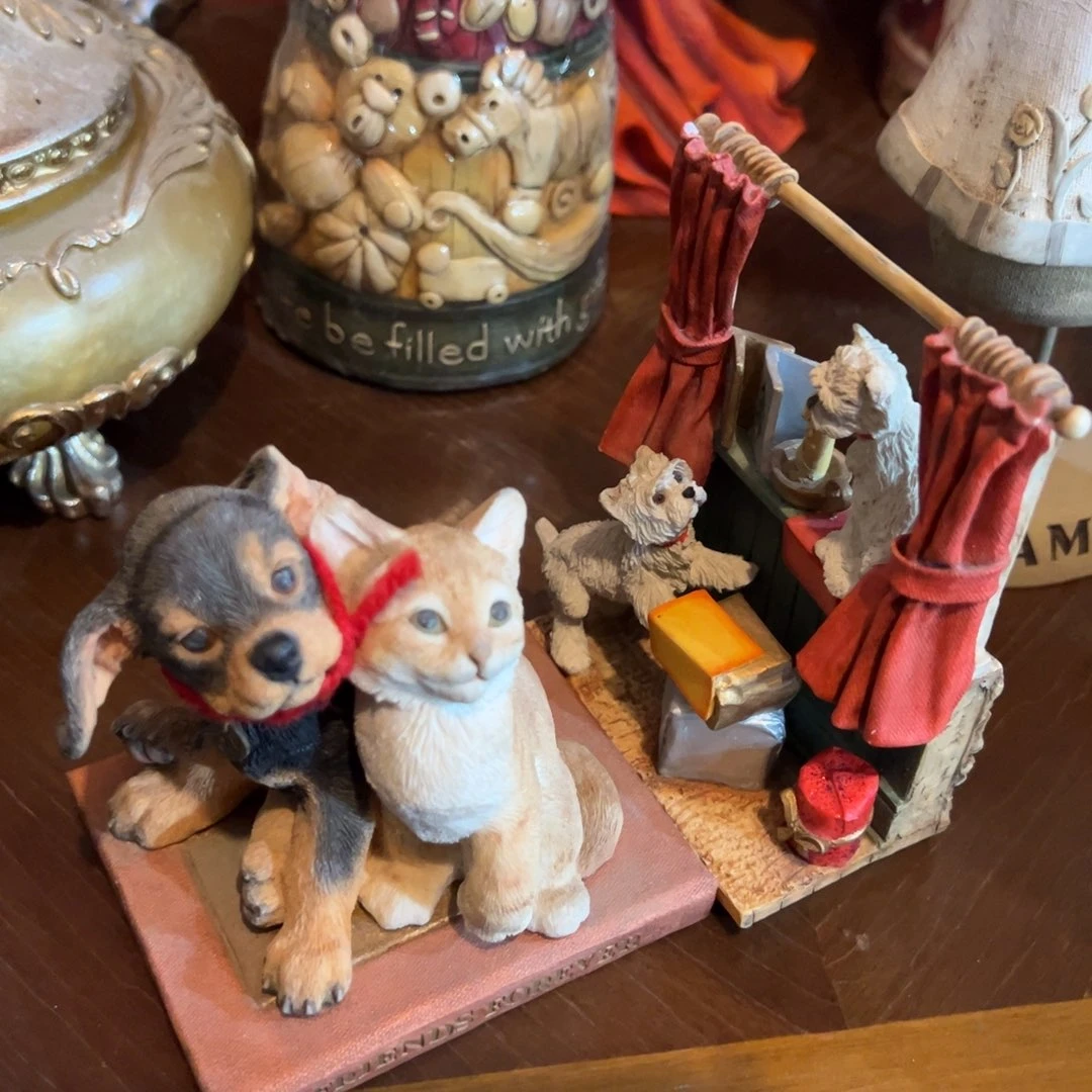 *****铁工艺品不退换摆件