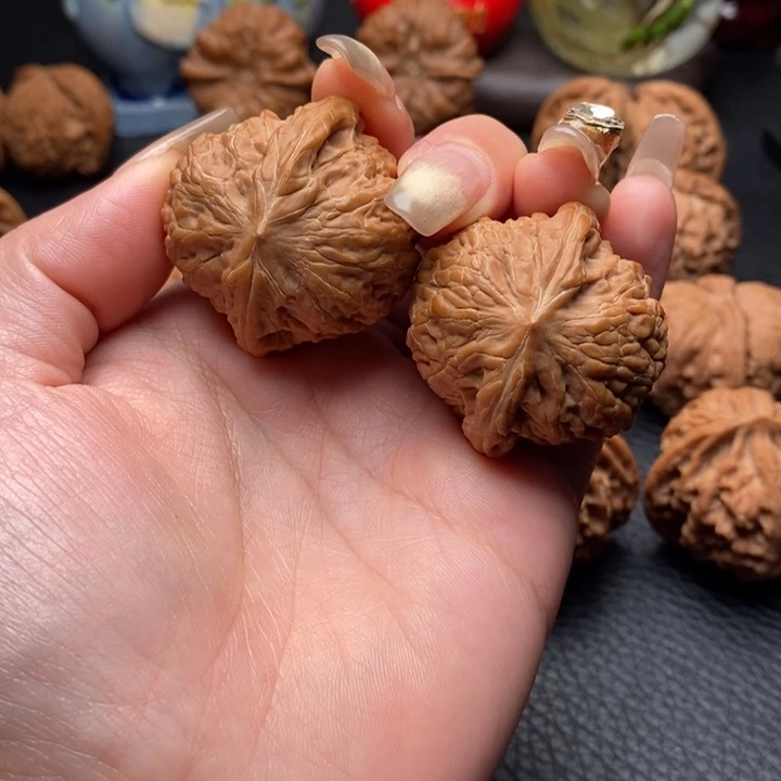 把件文玩核桃铁锤37