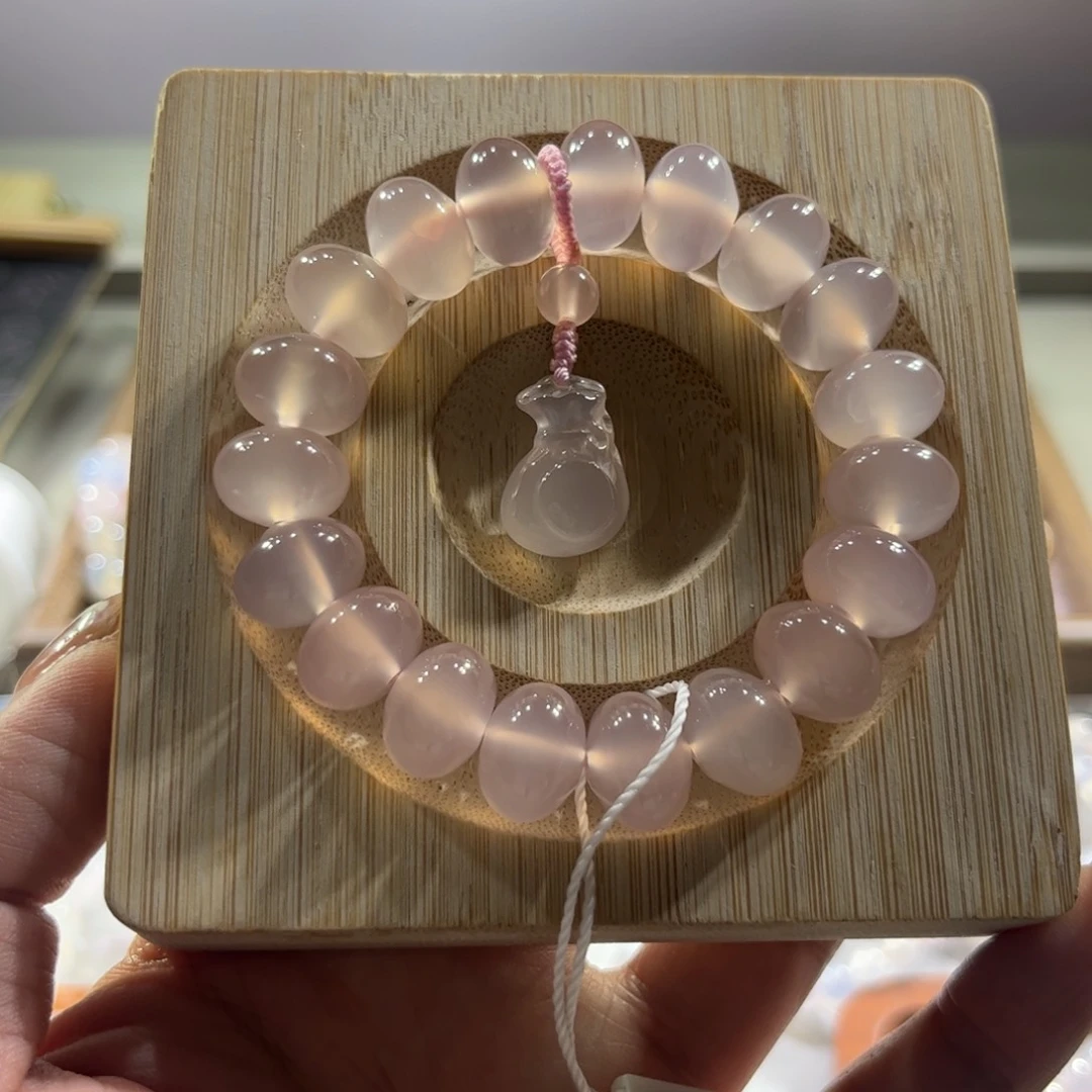 玛瑙/玉髓手链未镶嵌母**。