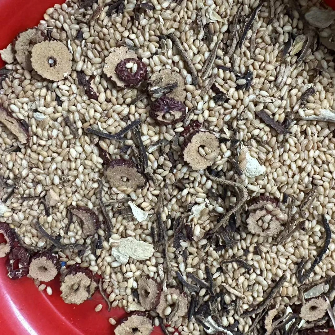 陈皮炒米茶 (混合类代用茶)500g