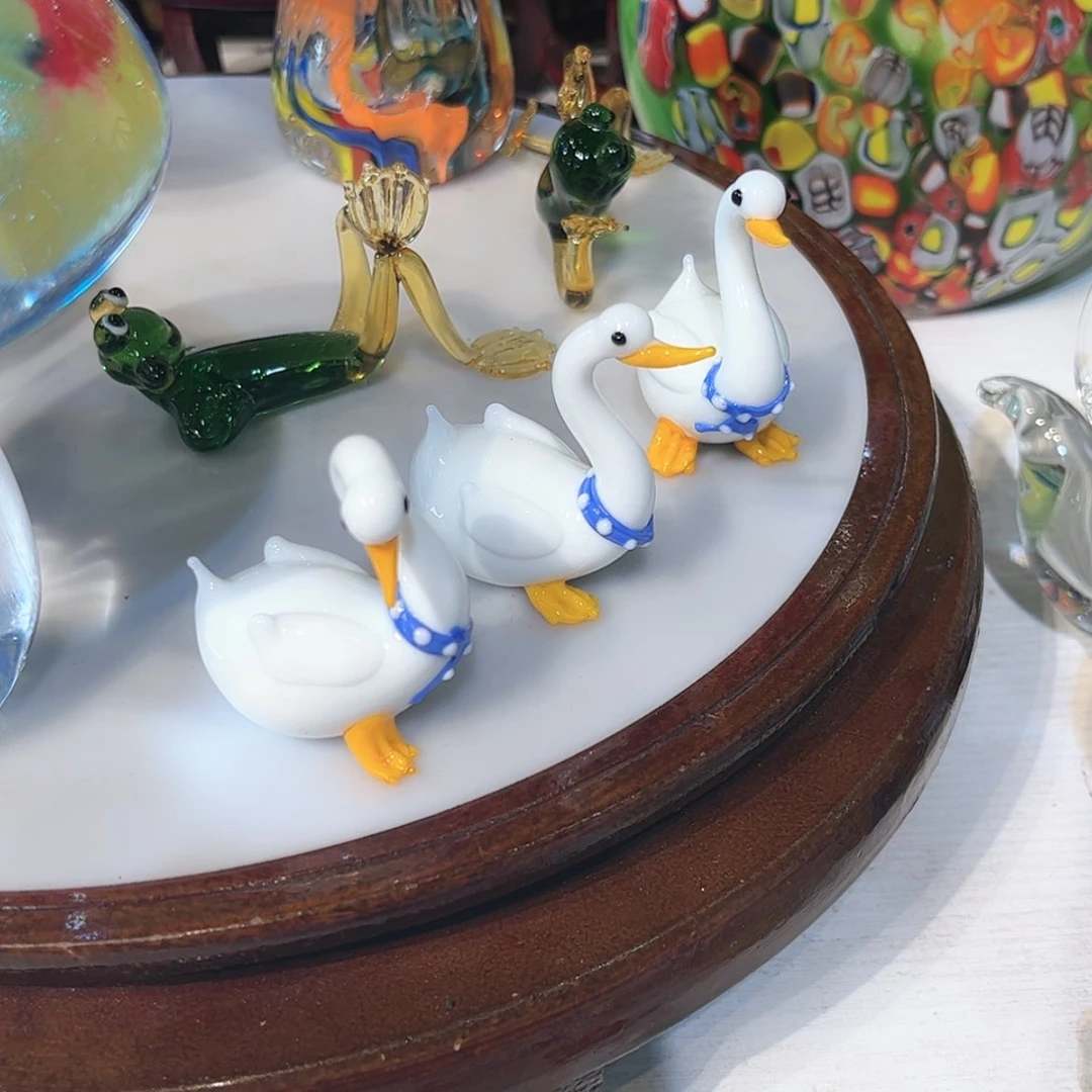 【闪购商品】琉璃手工艺品拉***杨纯手工