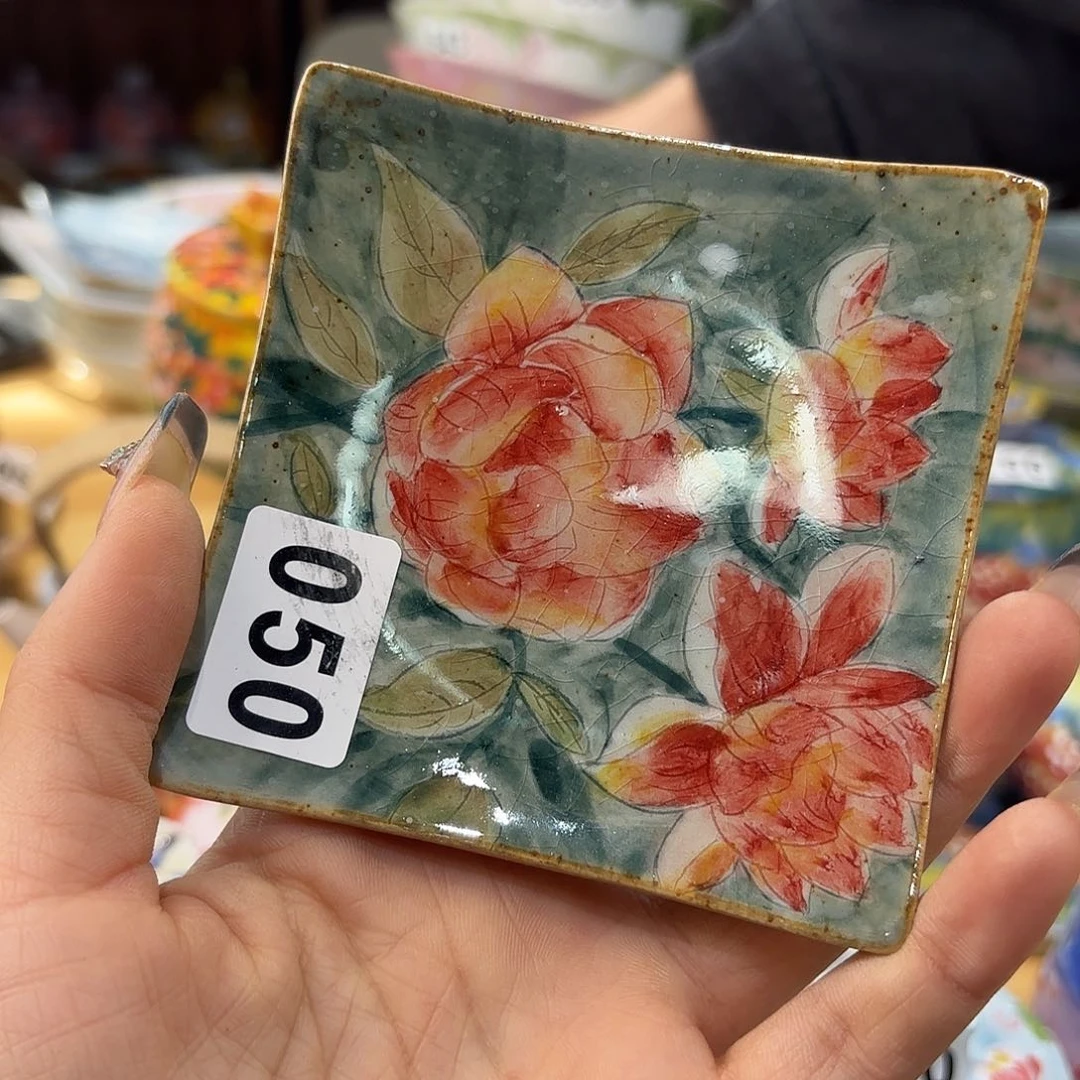 瓷片我是小鱼你来啦