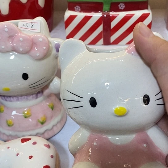 陶瓷微瑕介意慎拍