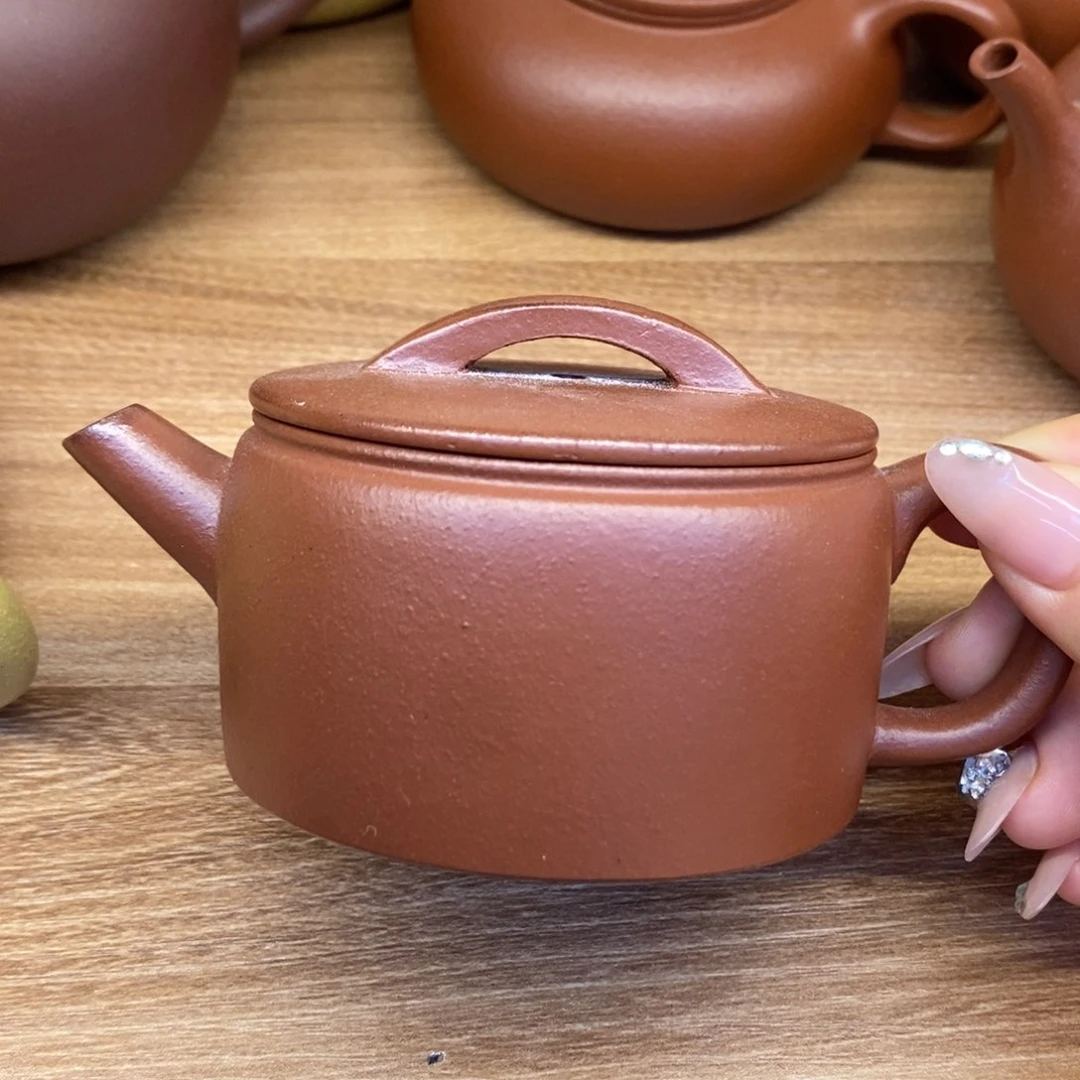 【闪购商品】茶壶紫砂紫砂壶微瑕