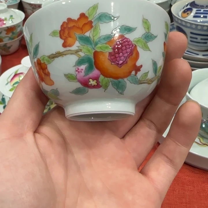 杯陶瓷艺术品收藏陶瓷