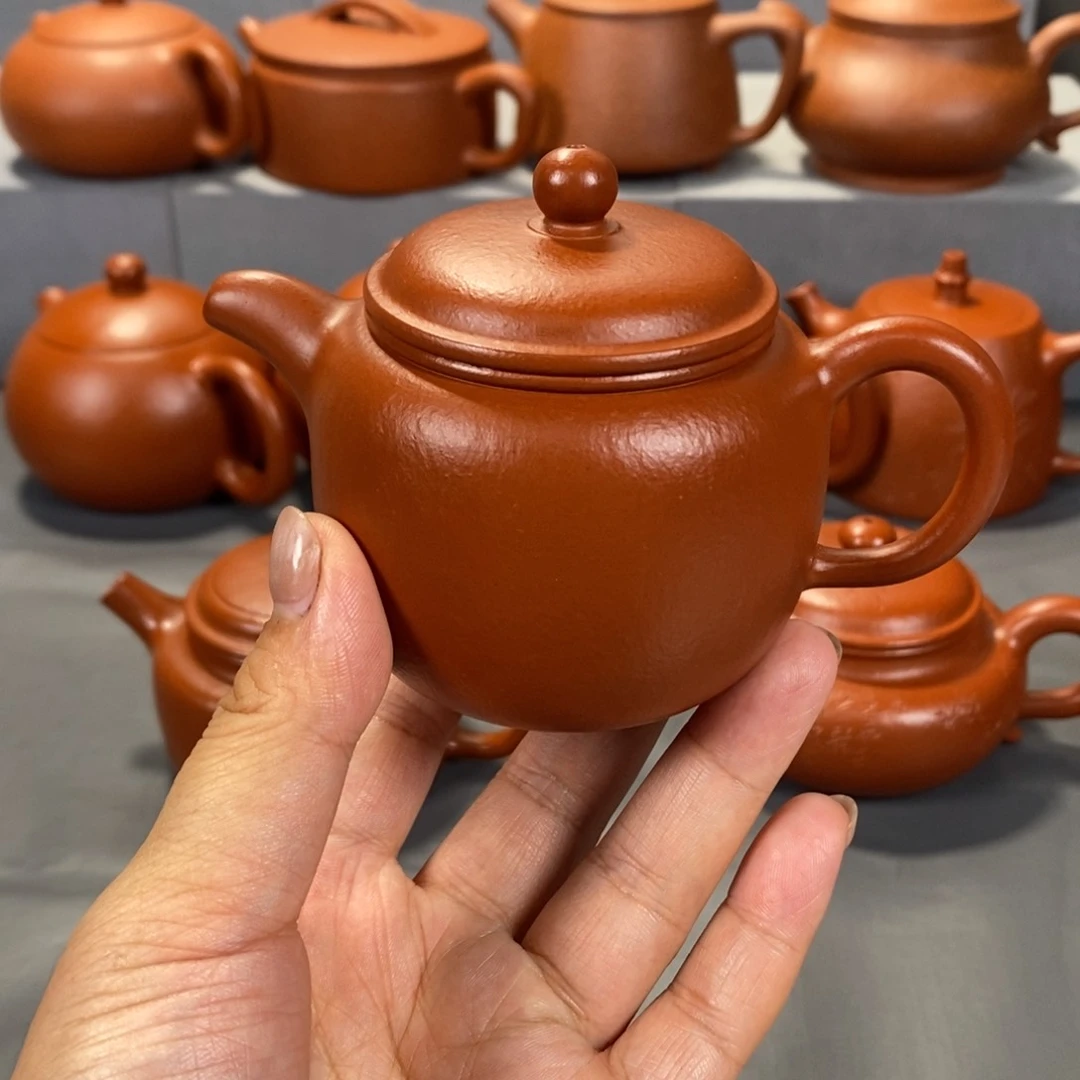 茶壶紫砂全手工制作工艺流程