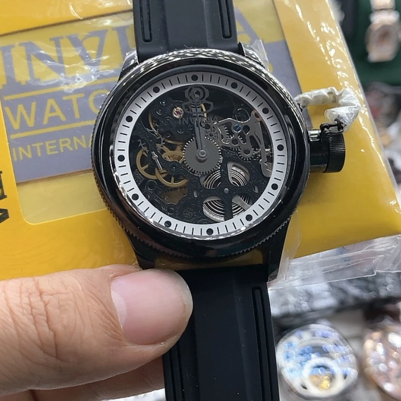 【闪购商品】机械手表男表