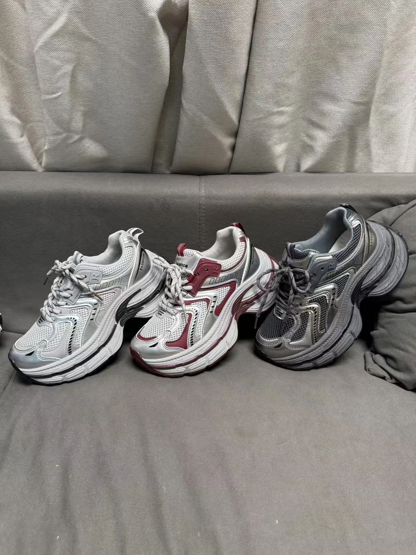 【500-700】断码捡漏按编码拍介意勿拍冬季厚底时尚老爹鞋