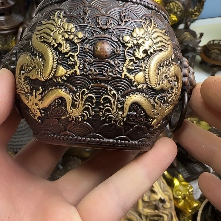 铜直播间推荐古品