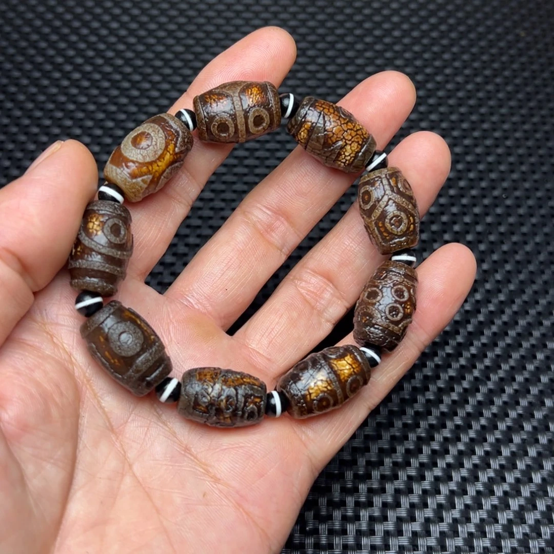 玛瑙/玉髓项链未镶嵌用****3