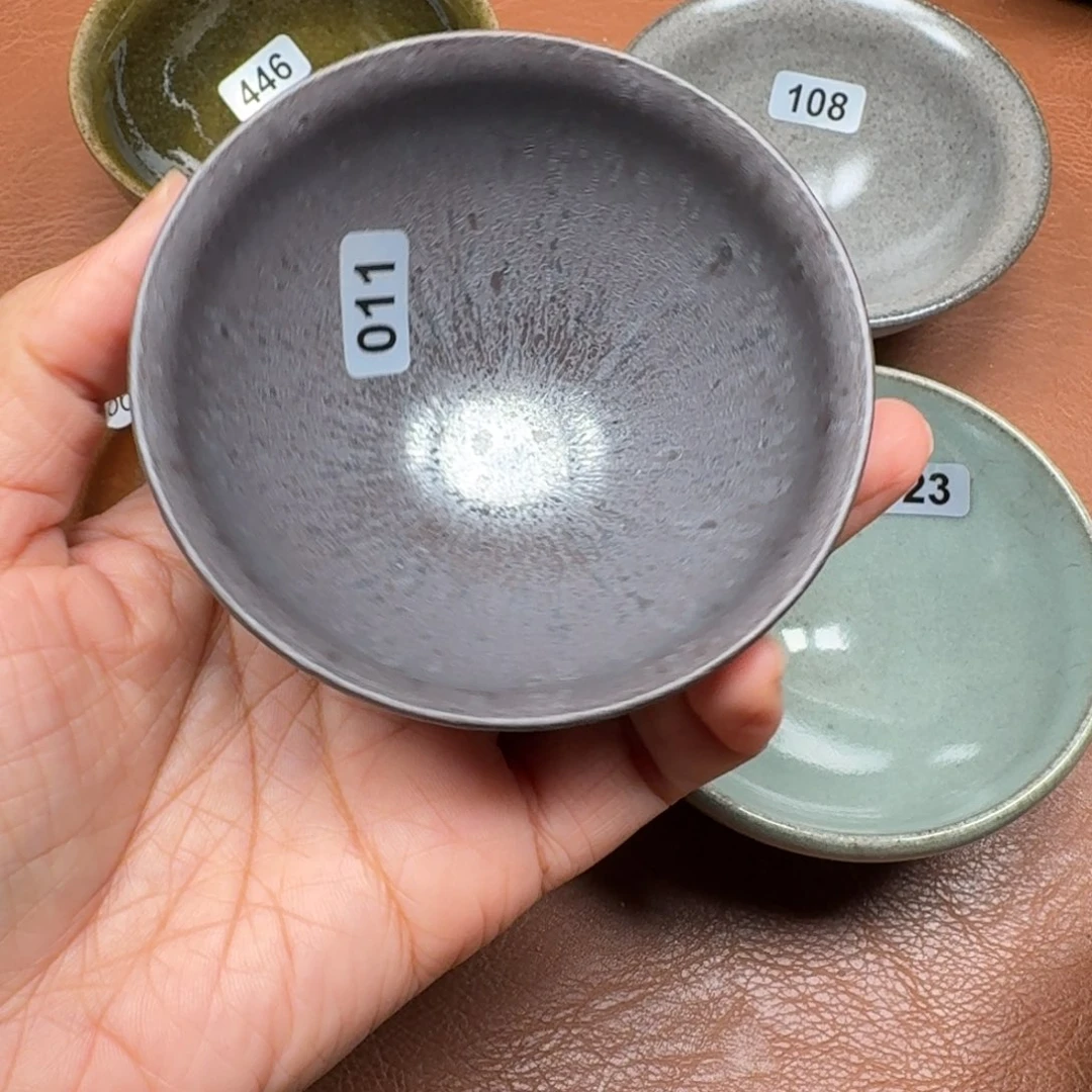 茶盏龙窑柴烧自然还原011