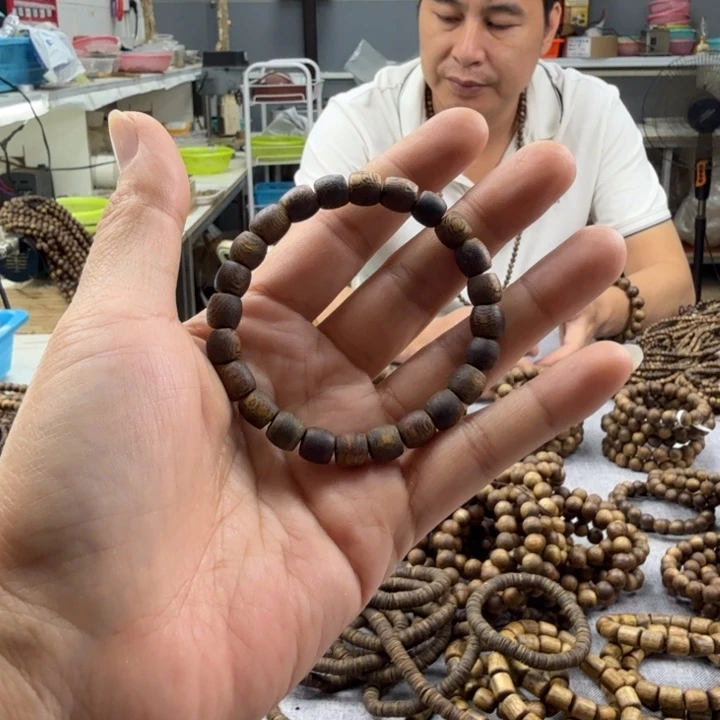 沉香沉香香囊07古珠女款3.6克