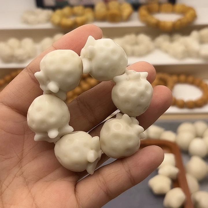 菩提根/象牙果吊坠