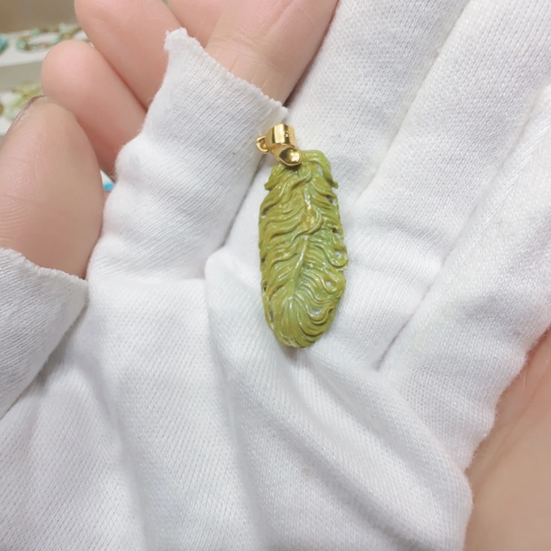 绿松石未镶嵌原矿绿松石