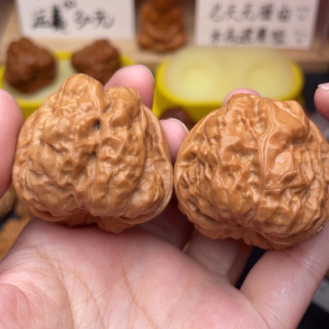 把件文玩核桃蛤蟆39