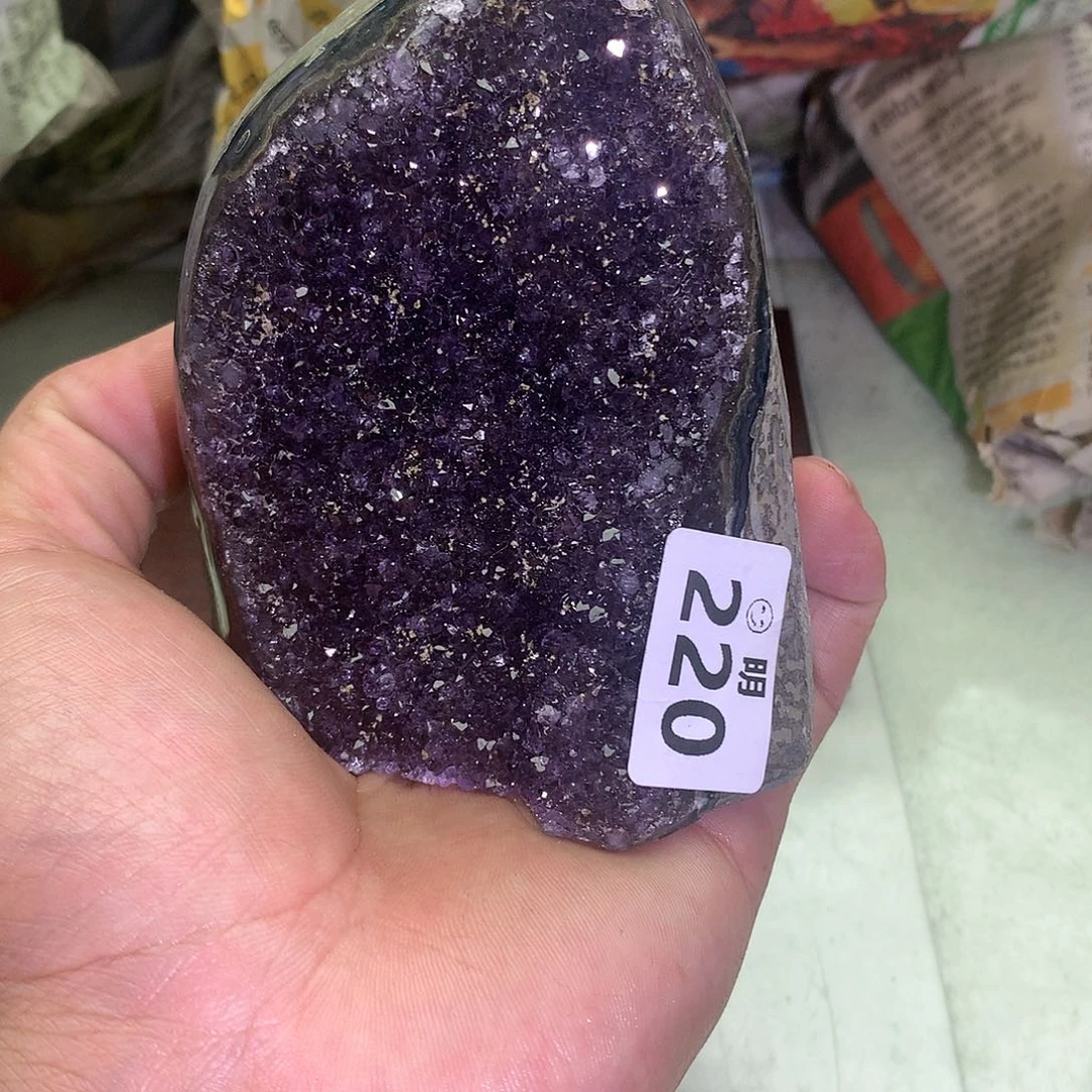 水晶大型摆件（非配饰）未镶嵌