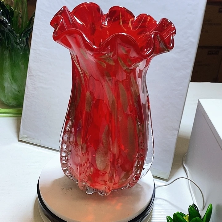 z***n花瓶高33厘米口径15厘米