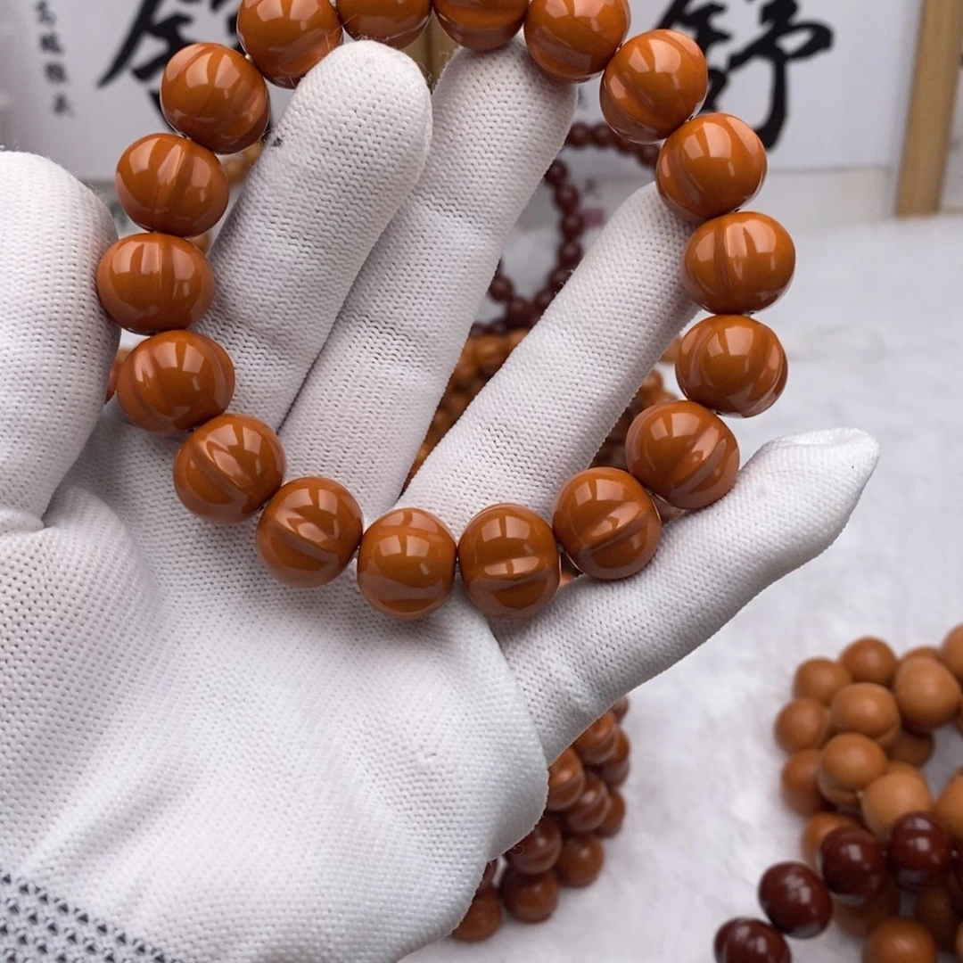 *****猴头核桃手串鲨鱼
