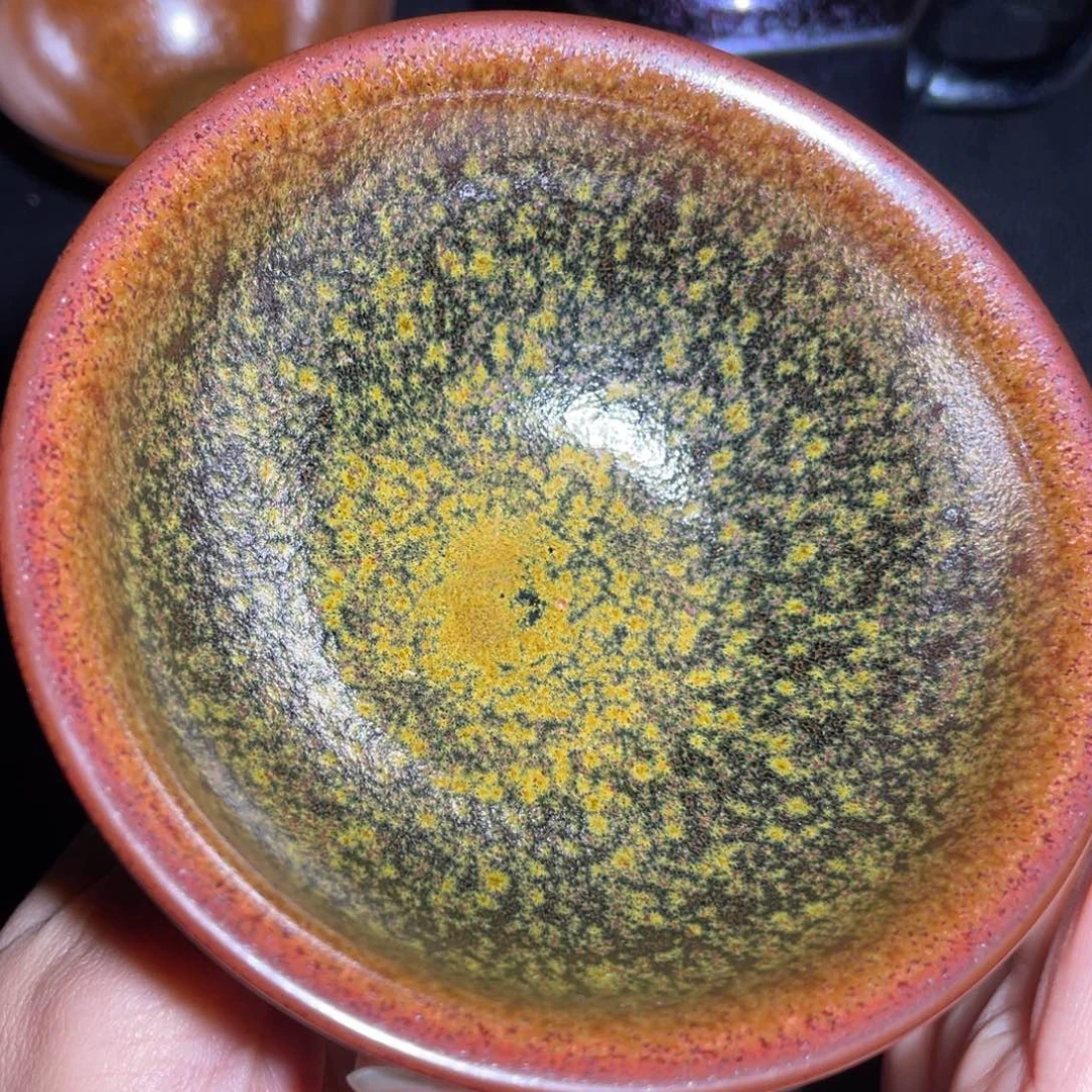 茶盏建盏直播间链接