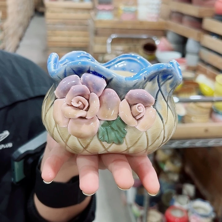 花盆有孔！订单凑满10米包由！